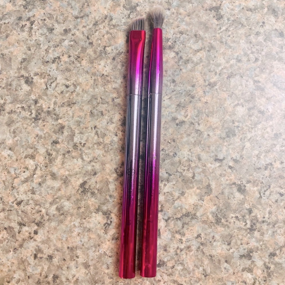 New ⭐️ Multi-Colored bh Cosmetics makeup brushes